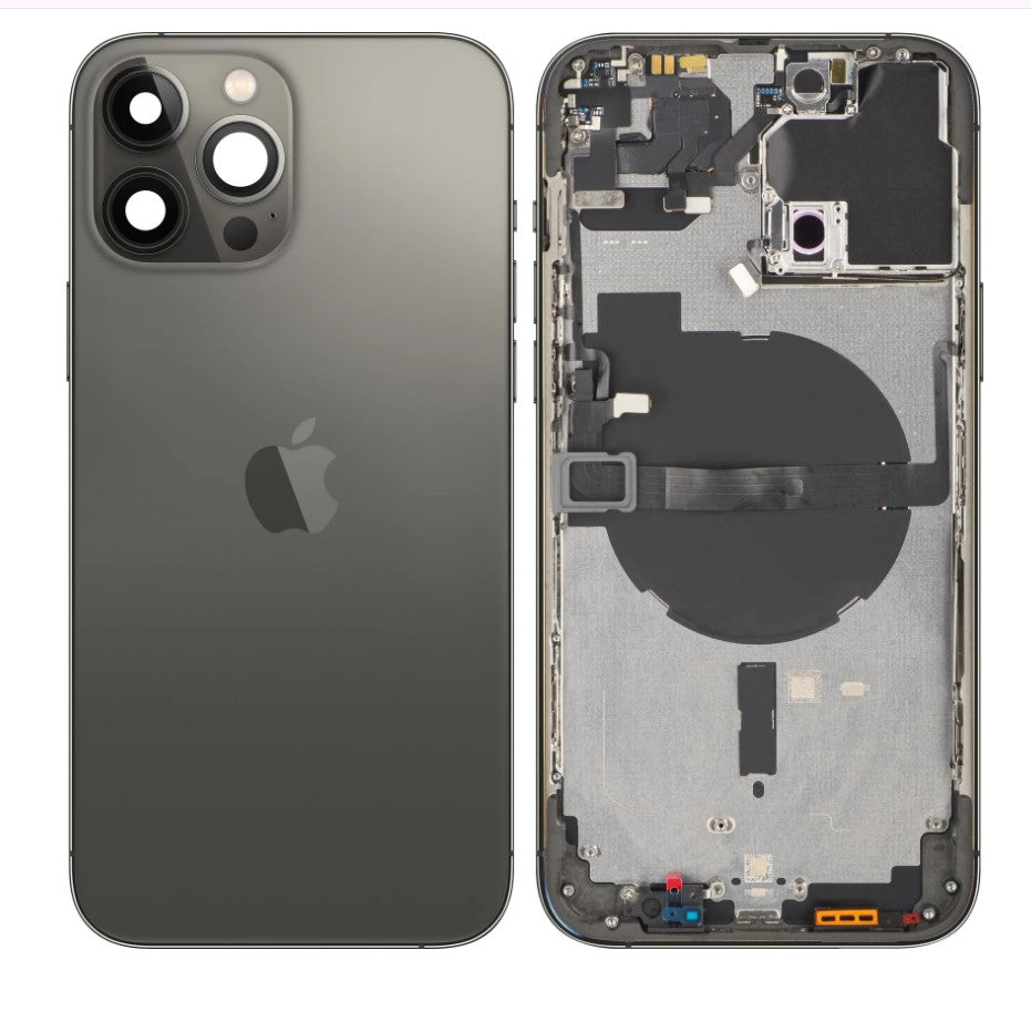 Housing Assembling With Parts iPhone 13 pro