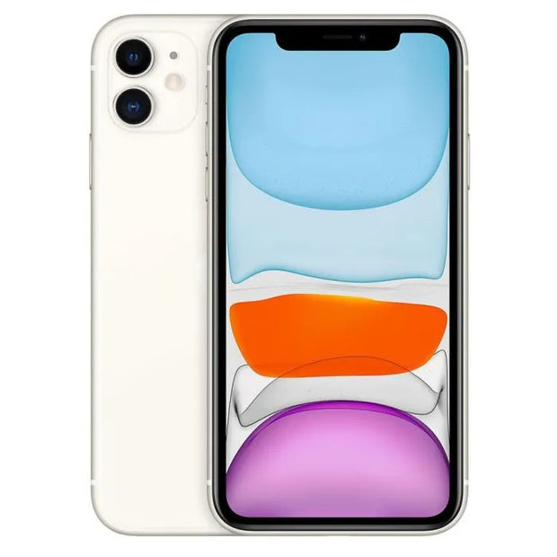 Apple iPhone 11 128GB - Renewed - Unlocked