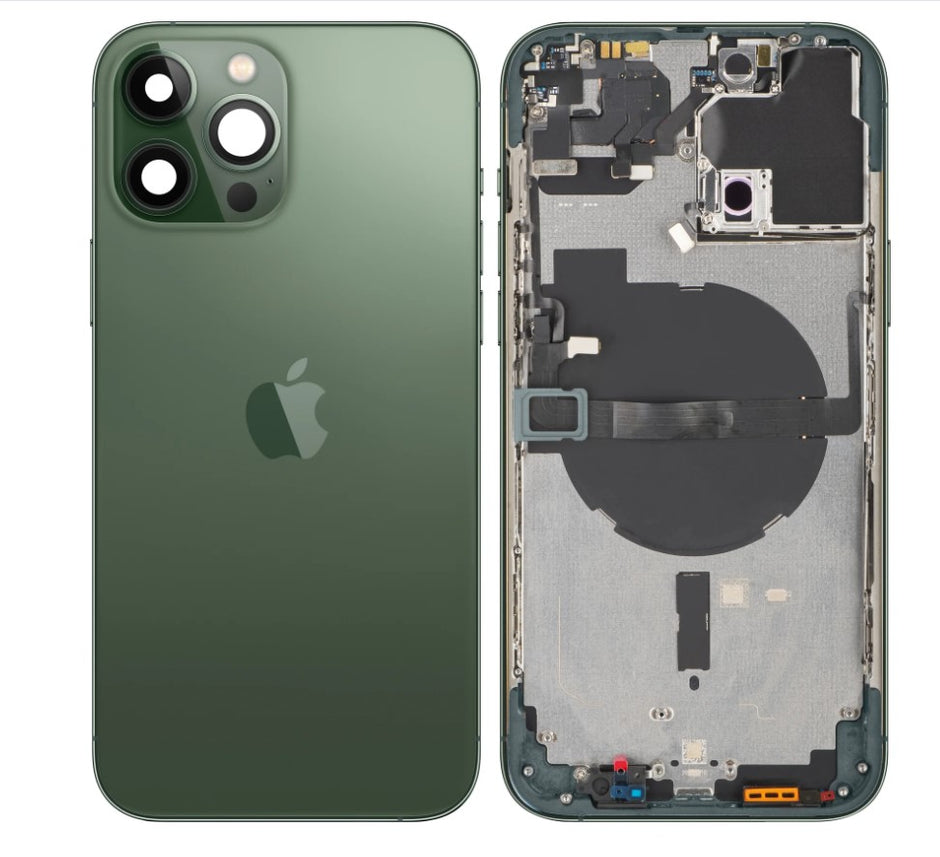 Housing Assembling With Parts iPhone 13 pro