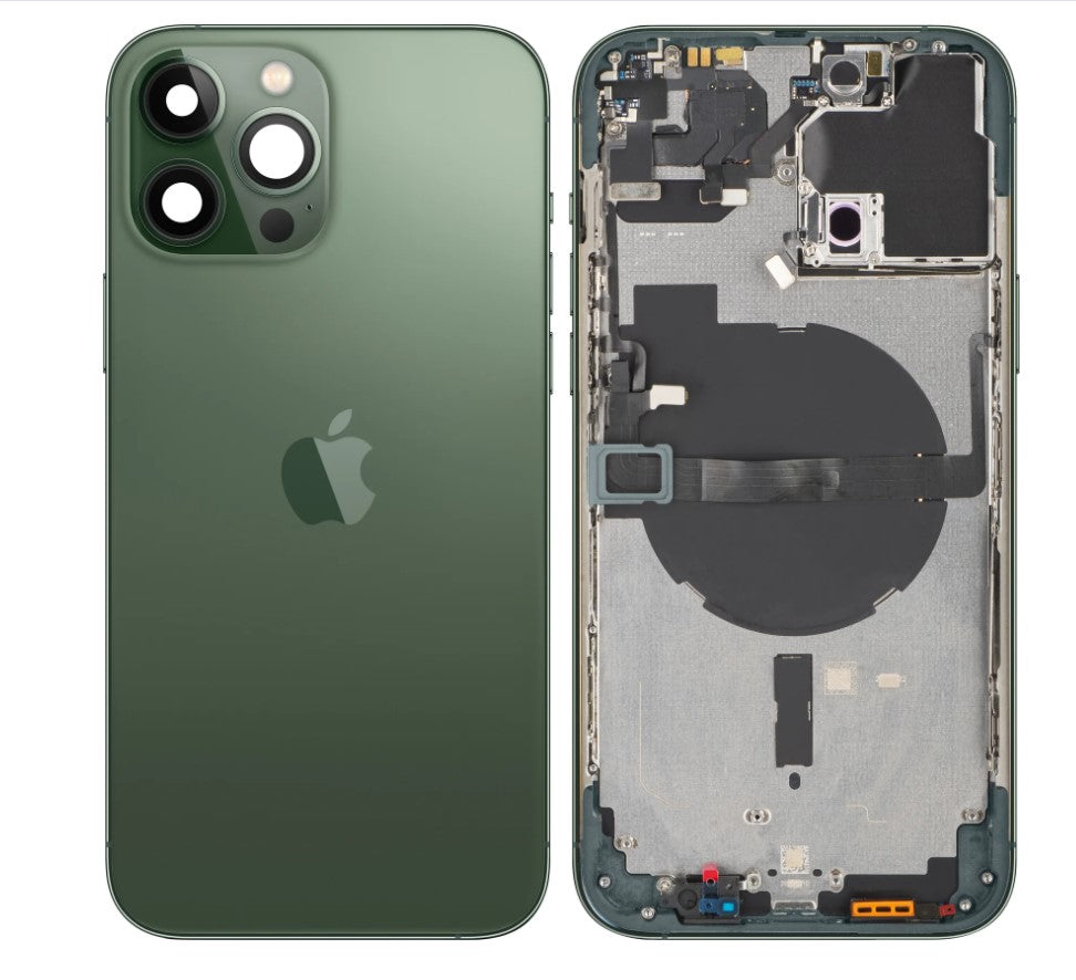 Housing Assembling With Parts iPhone 13 pro