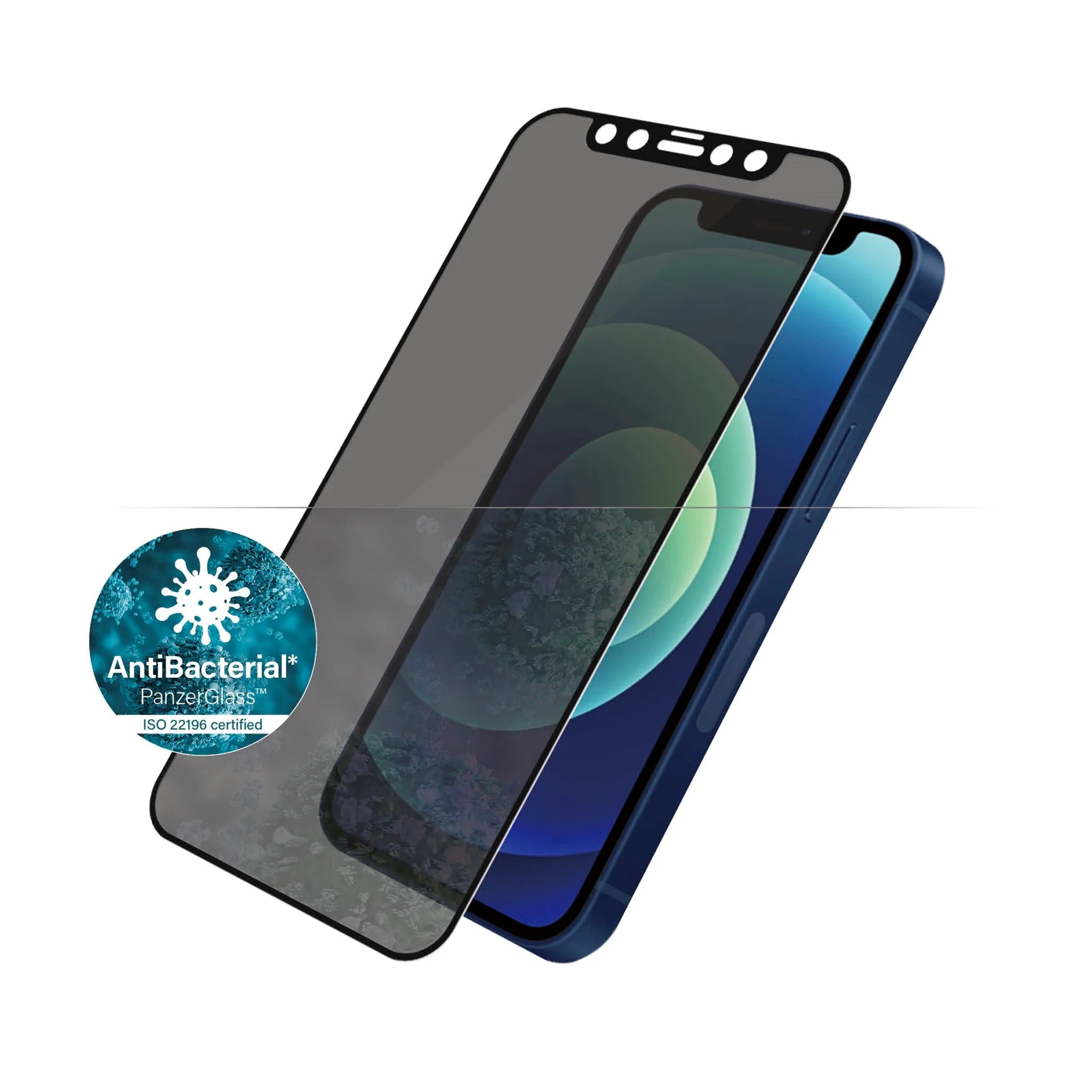 iPhone Privacy Screen Protector – Edge-to-Edge, Anti-Spy, Tempered Glass
