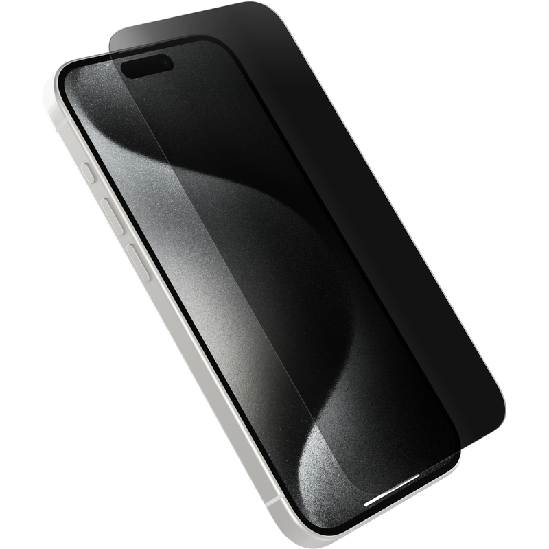 iPhone Privacy Screen Protector – Edge-to-Edge, Anti-Spy, Tempered Glass