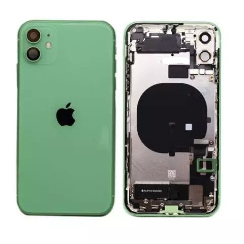 Housing Assembling With Parts iPhone 11