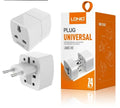 LDNIO Universal Travel Adapter 6A Portable Exchange Plug UK Seller