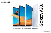 Samsung Galaxy A30s - 64GB - Black - Unlocked - Dual SIM