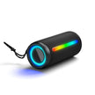 VibeBlast Dynamic Colorful Speaker – Powerful Sound with RGB Light Show