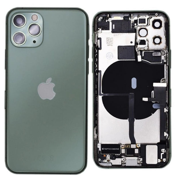 Back Housing With Parts iPhone 11 pro max