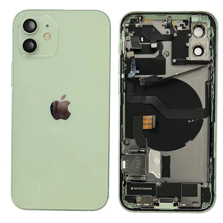 Housing Assembling With Parts iPhone 12