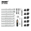 JAKEMY JM-8192 180 in 1 CR-V MANUAL Precision Screwdriver Set