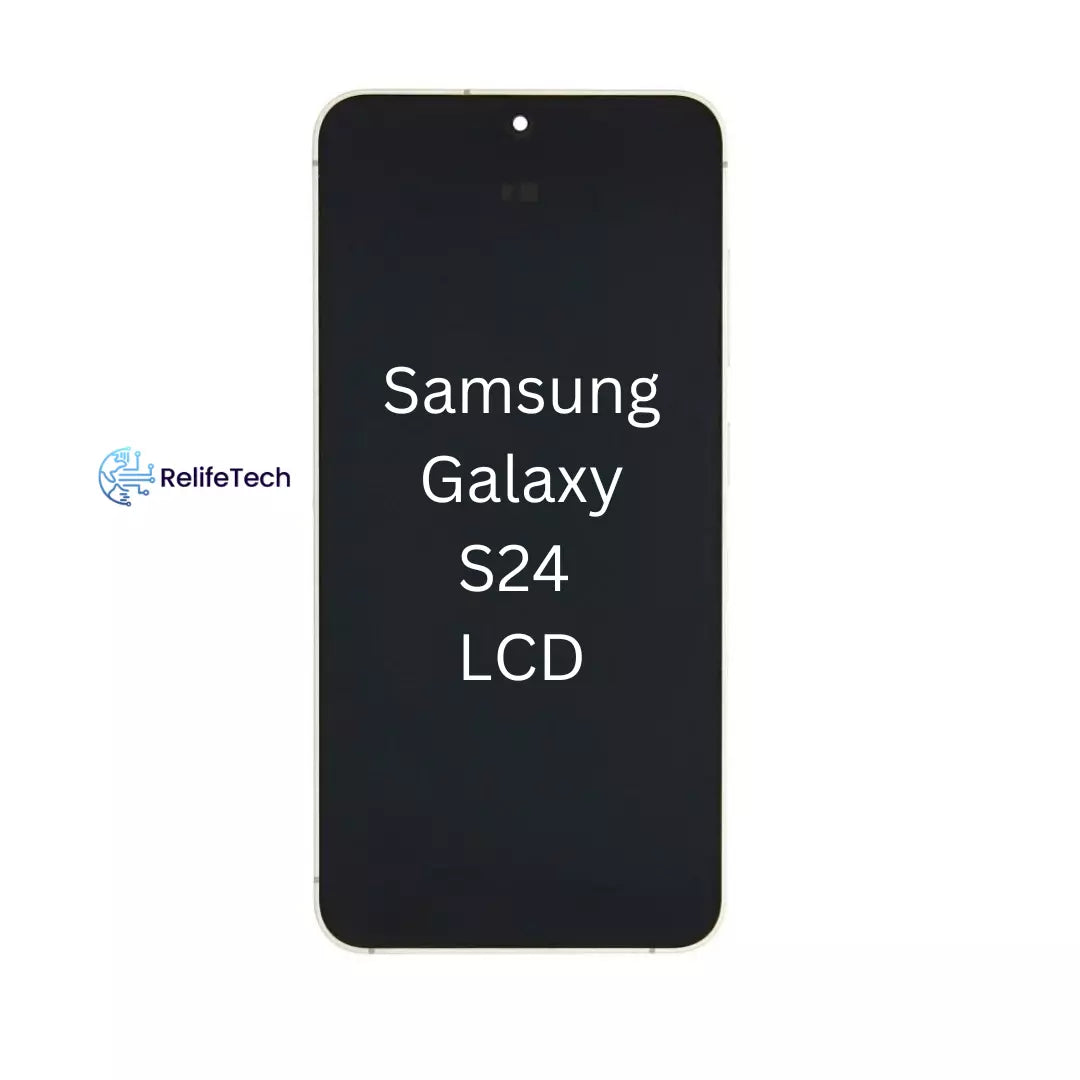 GENUINE Samsung Galaxy S24 LCD Screen Display Touch Service Pack S921 + Frame