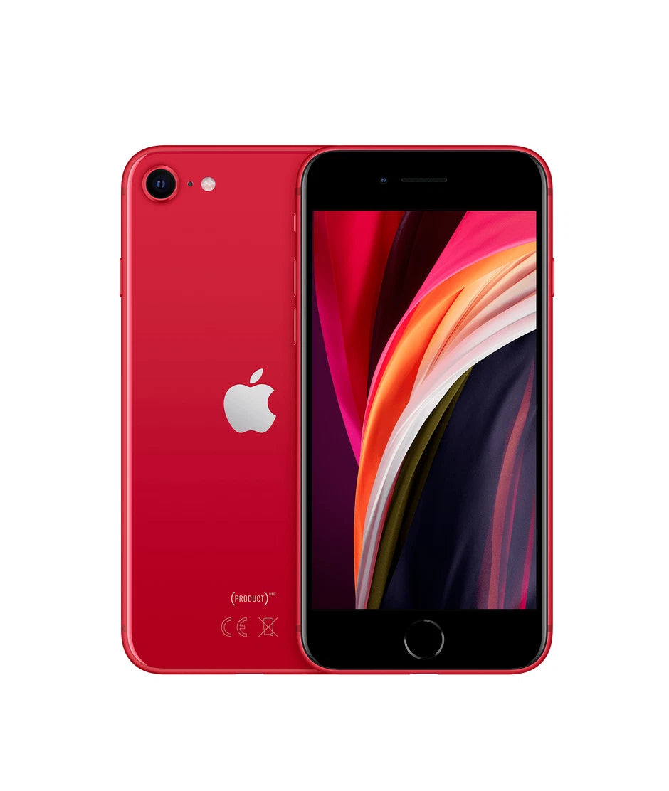Apple iPhone SE 2nd Gen 2020 64GB Unlocked Excellent Condition