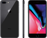 Apple iPhone 8 Plus, 64GB, UNLOCKED - Good Condition