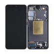 GENUINE Samsung Galaxy S24 LCD Screen Display Touch Service Pack S921 + Frame