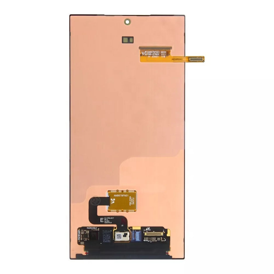 GENUINE SAMSUNG GALAXY S24 ULTRA LCD SCREEN REPLACEMENT DISPLAY TOUCH + FRAME