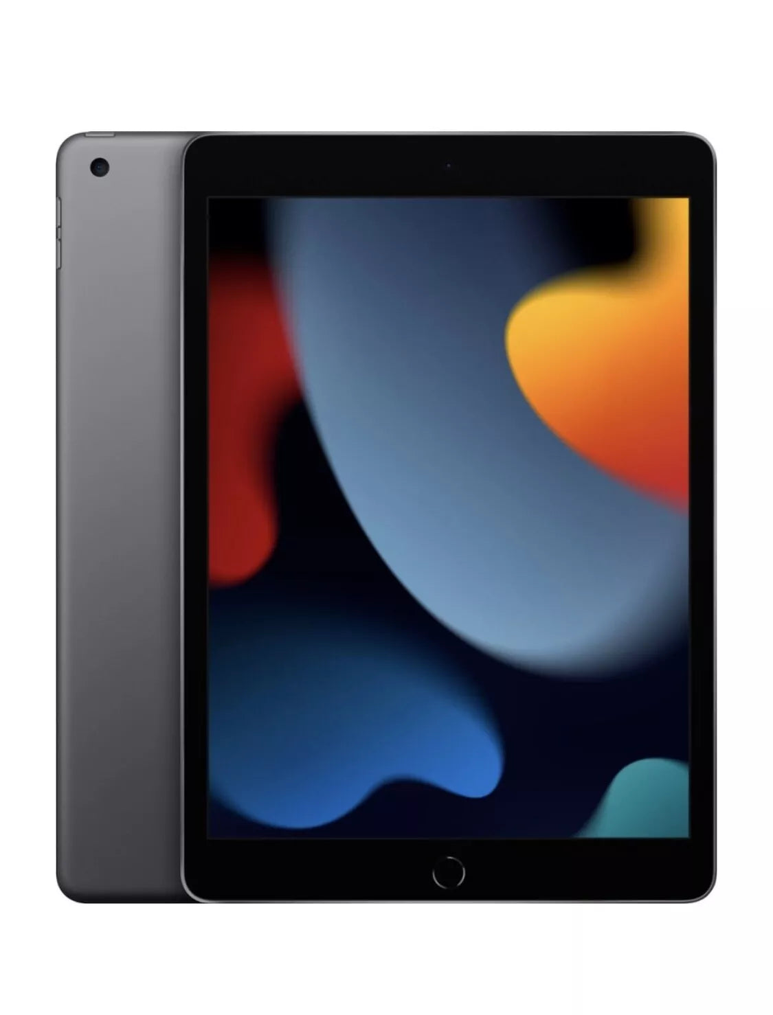 2021 Apple iPad 9th Gen 64GB WiFi 10.2" Good Condition