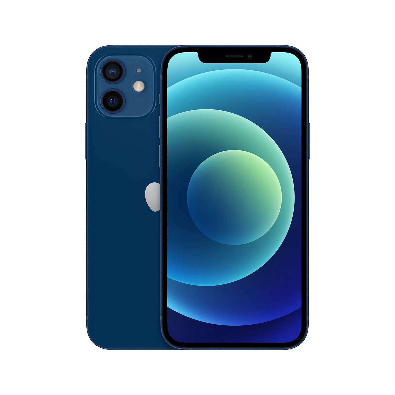 Apple iPhone 12 64GB - Blue - One Year Warranty