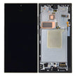 GENUINE SAMSUNG GALAXY S24 ULTRA LCD SCREEN REPLACEMENT DISPLAY TOUCH + FRAME