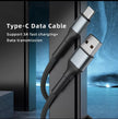 DADU Fast data Cable 18W USB to type C 3 Metre length