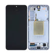 GENUINE Samsung Galaxy S24 LCD Screen Display Touch Service Pack S921 + Frame