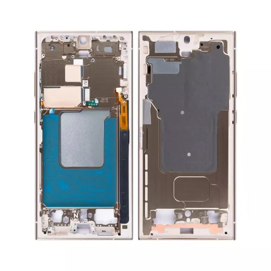 GENUINE SAMSUNG GALAXY S24 ULTRA LCD SCREEN REPLACEMENT DISPLAY TOUCH + FRAME