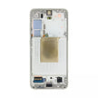 GENUINE Samsung Galaxy S24 LCD Screen Display Touch Service Pack S921 + Frame
