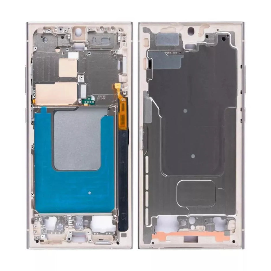 GENUINE SAMSUNG GALAXY S24 ULTRA LCD SCREEN REPLACEMENT DISPLAY TOUCH + FRAME