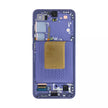 GENUINE Samsung Galaxy S24 LCD Screen Display Touch Service Pack S921 + Frame