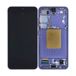 GENUINE Samsung Galaxy S24 LCD Screen Display Touch Service Pack S921 + Frame