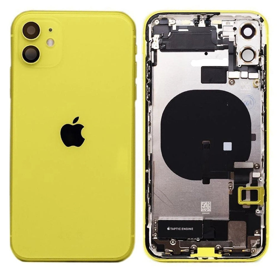 Housing Assembling With Parts iPhone 11