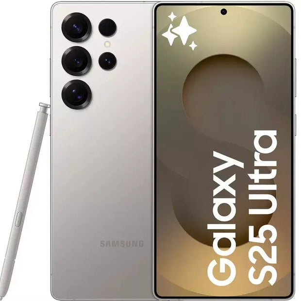Samsung Galaxy S25 Ultra 5G 6.9'' Smartphone 512GB Unlocked SIM-Free - Grey A