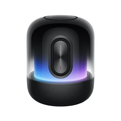 Pump'd Wireless LED Speaker – Powerful Sound with Dynamic Light Show