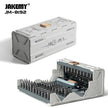 JAKEMY JM-8192 180 in 1 CR-V MANUAL Precision Screwdriver Set