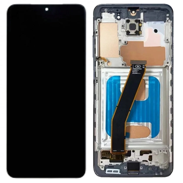 Samsung S20 Original Screen Replacement with Frame