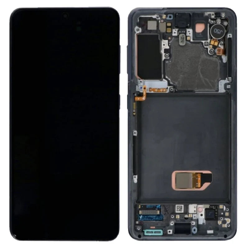 Samsung S21 Ultra Original Screen Replacement with Frame