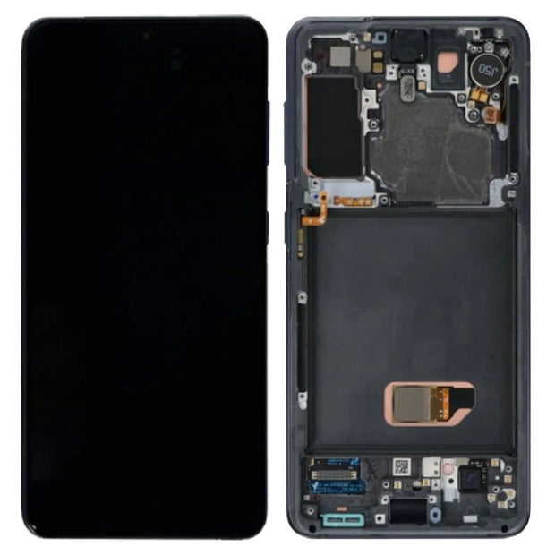 Samsung S21 Ultra Original Screen Replacement with Frame