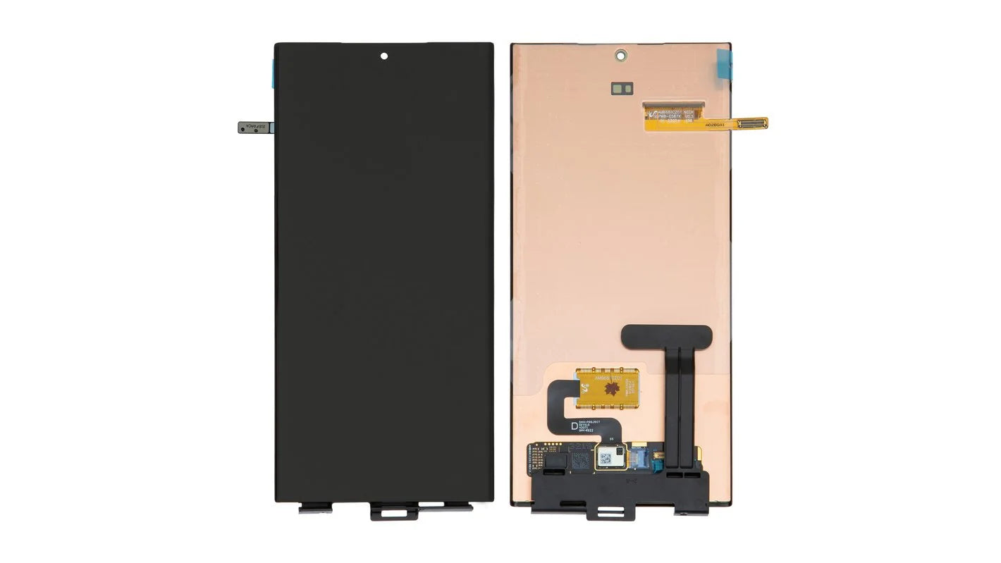 Samsung S23 ULTRA Original Screen Replacement without Frame