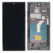 Samsung S22 Ultra OLED Screen Replacement with Frame