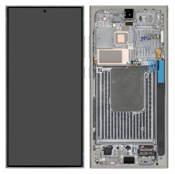 Samsung S24 ULTRA  Original Screen Replacement with Frame