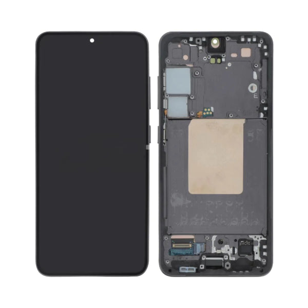 Samsung S24 Original  Screen Replacement with Frame