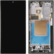 Samsung Galaxy S25 Plus Service Pack Phantom Black Touch Screen Display With Frame