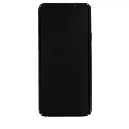 Original Change Glass Assembly With Frame Compatible Mobile Phone For Samsung Galaxy S9 G965 Plus LCD Screen Display