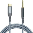 AUX to USB-C Adapter – High-Quality Audio, Universal Compatibility