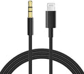 AUX to Lightning Cable – Crystal-Clear Sound & Seamless Connectivity