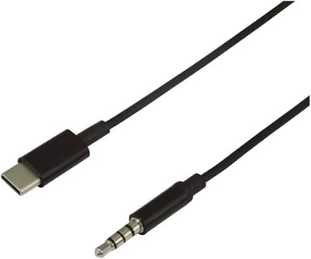 AUX to USB-C Adapter – High-Quality Audio, Universal Compatibility