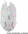 Chasing Leopard G700 USB RGB Wired Mouse and Keyboard Set