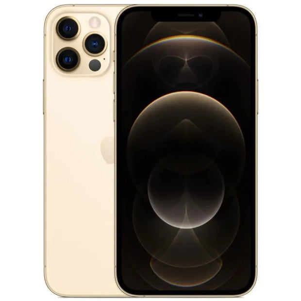 Apple iPhone 12 Pro - 128GB - Graphite (Unlocked) Renewed